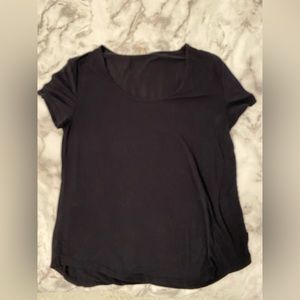 Black t-shirt from Ripzone (sportchek brand) size Medium